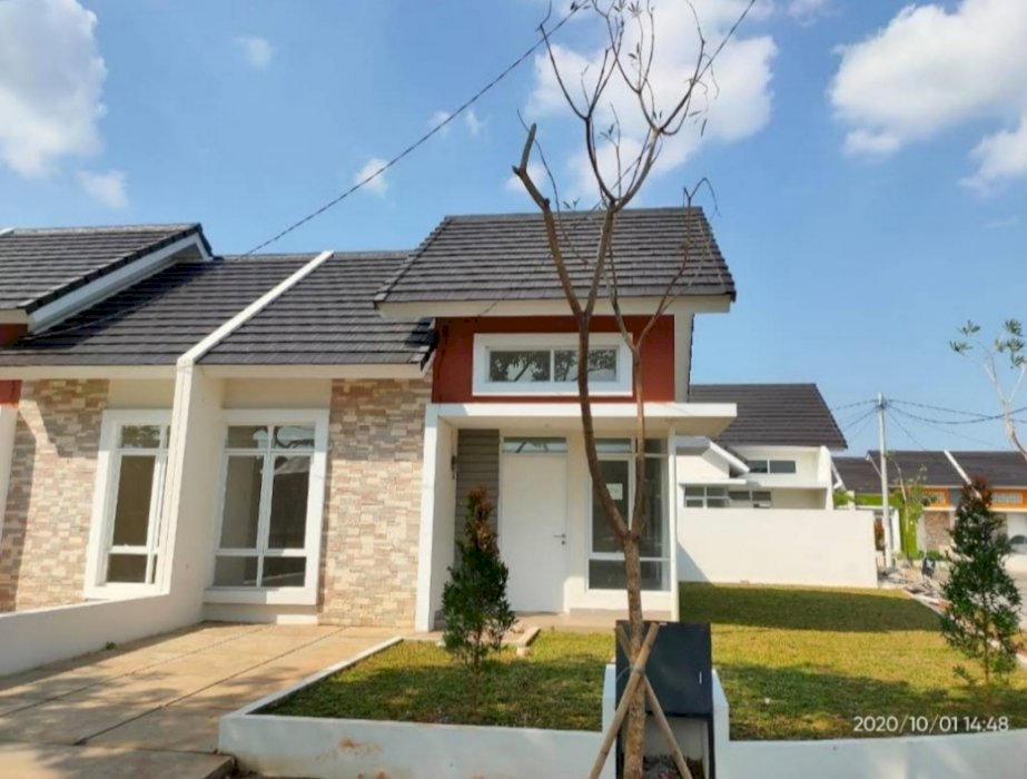 Hanya bayar 5 juta sudah bisa punya rumah seharga lebih dari 1 M