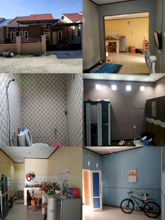 Rumah Dijual Cepat - Lokasi Strategis Dalam Kota Goronto