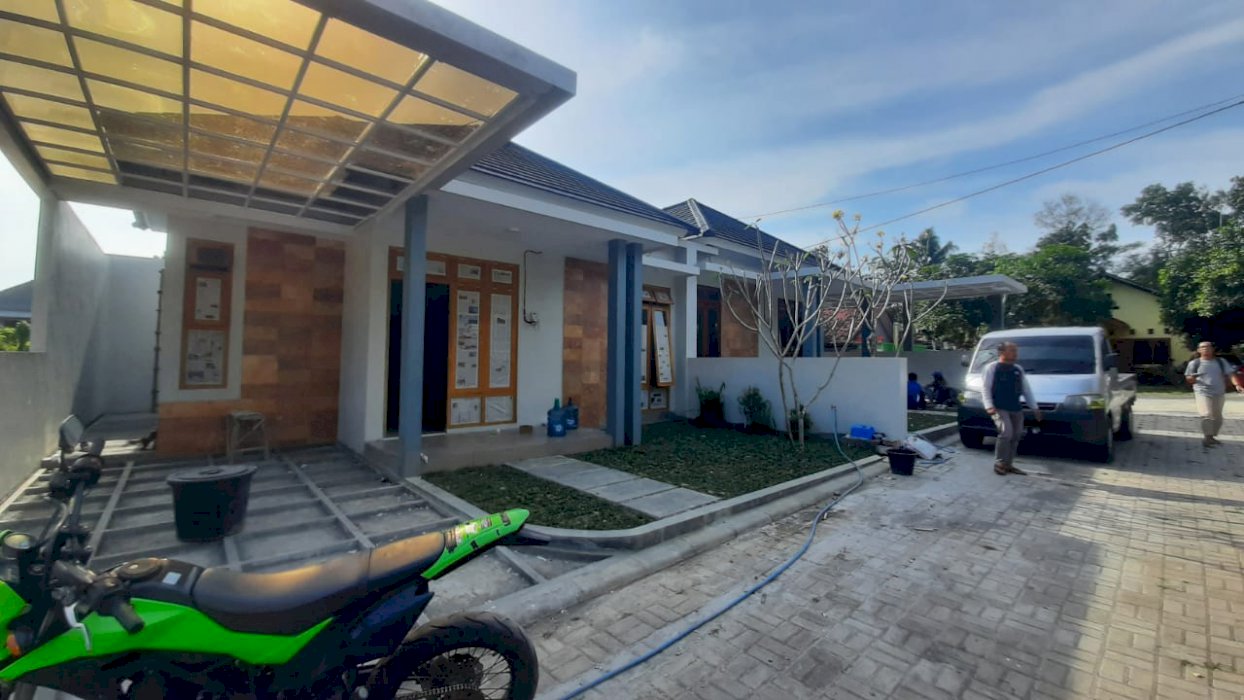 Rumah MURAH di Panjatan, Kulonprogo, 15 Menit dari Bandara YIA