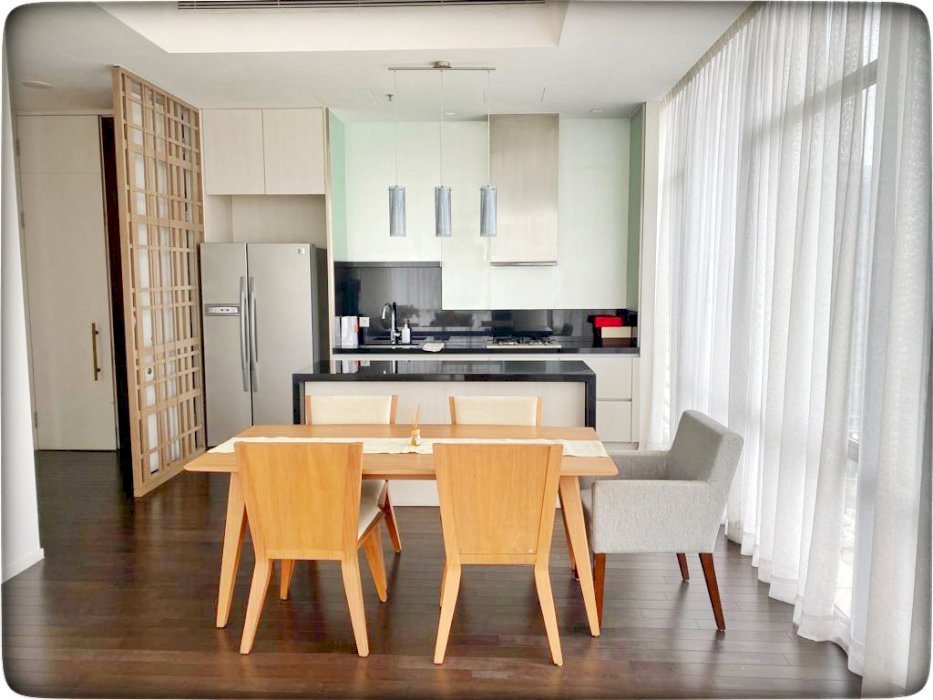 The Best 3+1BR Renovated Unit Pet Friendly at Verde 1 South Jakarta