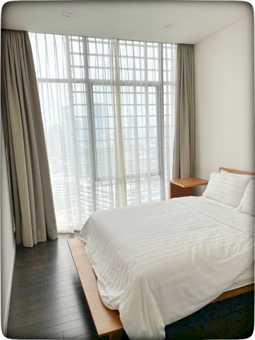 The Best 3+1BR Renovated Unit Pet Friendly at Verde 1 South Jakarta
