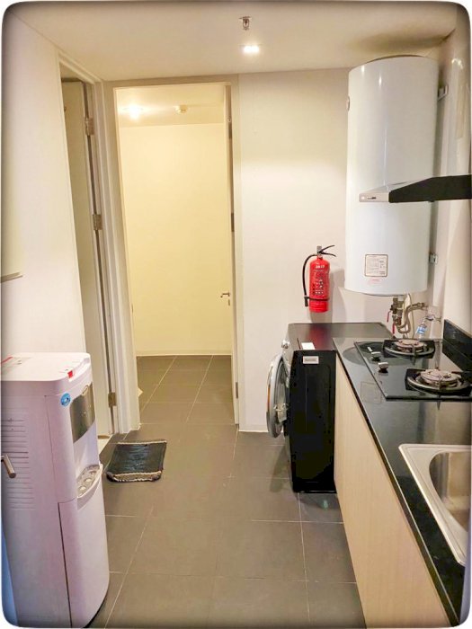 The Best 3+1BR Renovated Unit Pet Friendly at Verde 1 South Jakarta