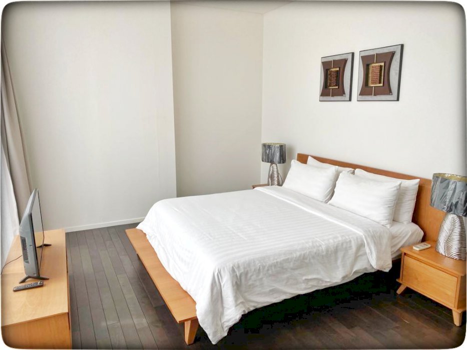 The Best 3+1BR Renovated Unit Pet Friendly at Verde 1 South Jakarta