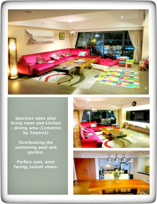 For Rent 2+1BR Renovated Full Furnish  at Verde 1 Pet Friendly