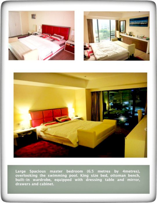 For Rent 2+1BR Renovated Full Furnish  at Verde 1 Pet Friendly