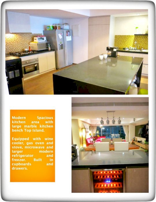 For Rent 2+1BR Renovated Full Furnish  at Verde 1 Pet Friendly
