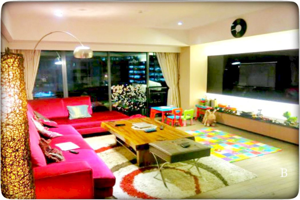 For Rent 2+1BR Renovated Full Furnish  at Verde 1 Pet Friendly