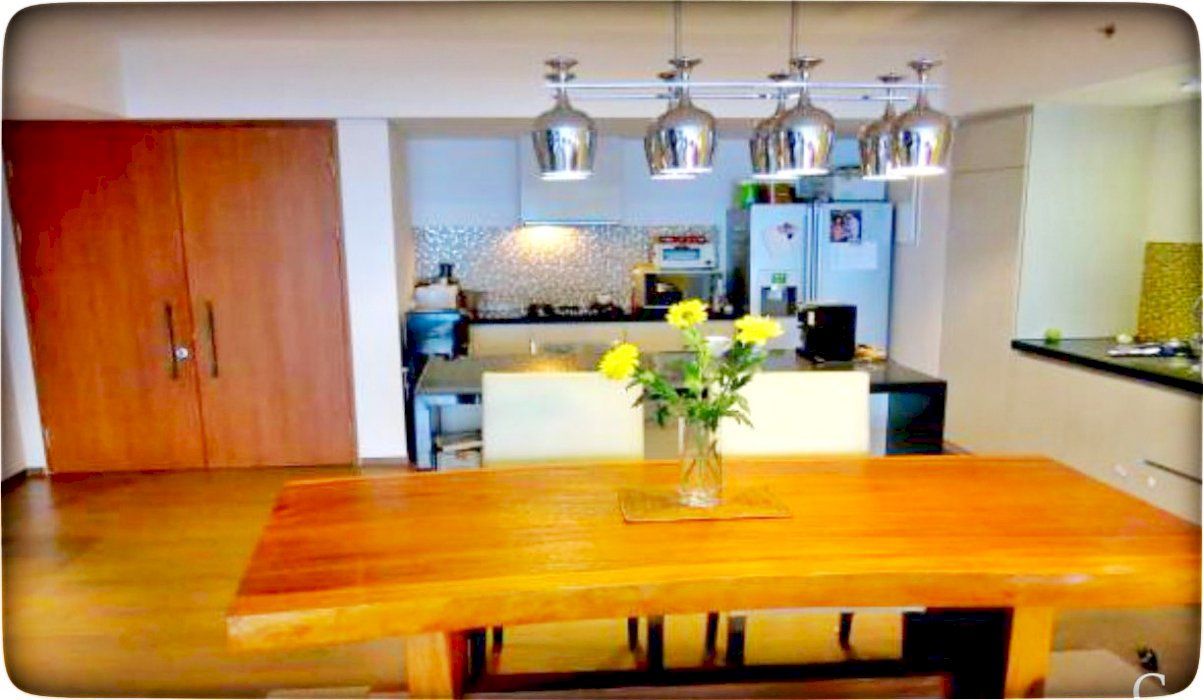 For Rent 2+1BR Renovated Full Furnish  at Verde 1 Pet Friendly
