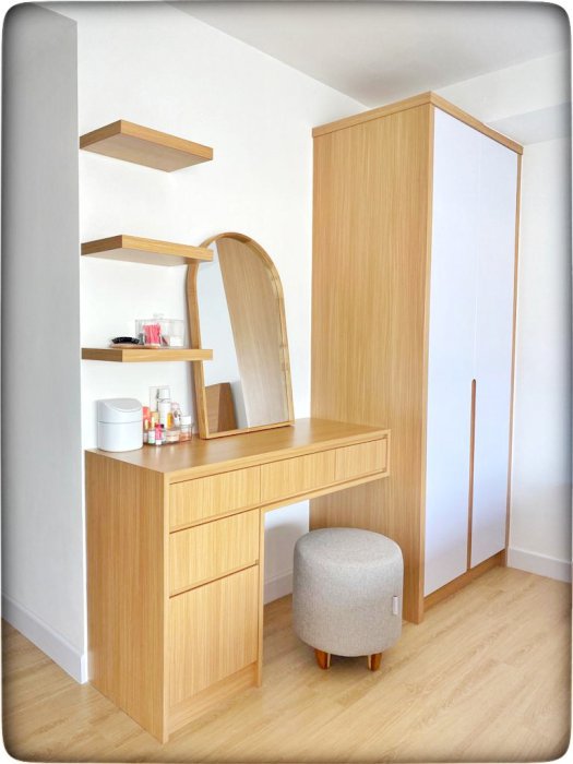 Dijual Cepat Unit Terbaik Sdh Renov Full Furnish di Taman Anggrek