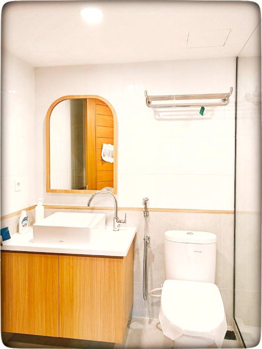 Dijual Cepat Unit Terbaik Sdh Renov Full Furnish di Taman Anggrek