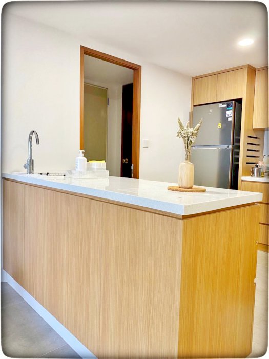Dijual Cepat Unit Terbaik Sdh Renov Full Furnish di Taman Anggrek