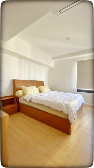 Dijual Cepat Unit Terbaik Sdh Renov Full Furnish di Taman Anggrek