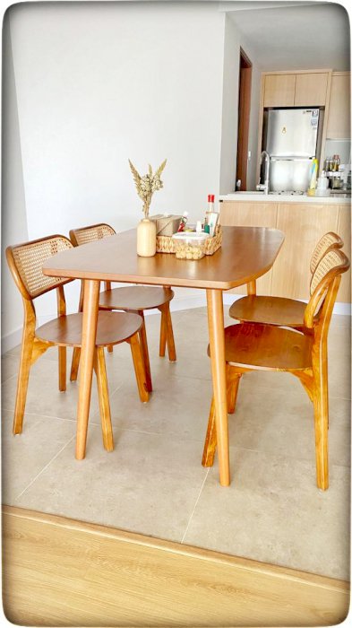 Dijual Cepat Unit Terbaik Sdh Renov Full Furnish di Taman Anggrek