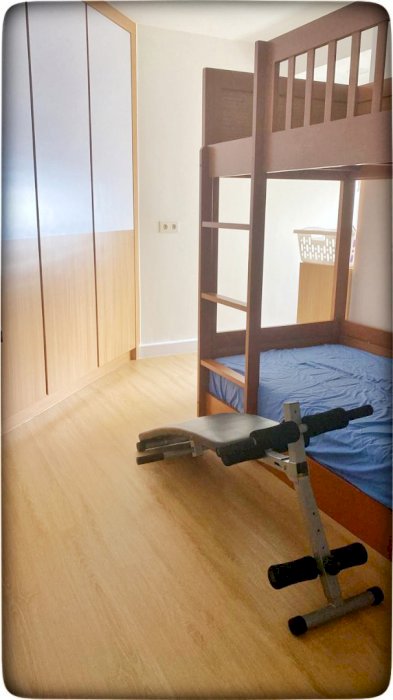 Dijual Cepat Unit Terbaik Sdh Renov Full Furnish di Taman Anggrek