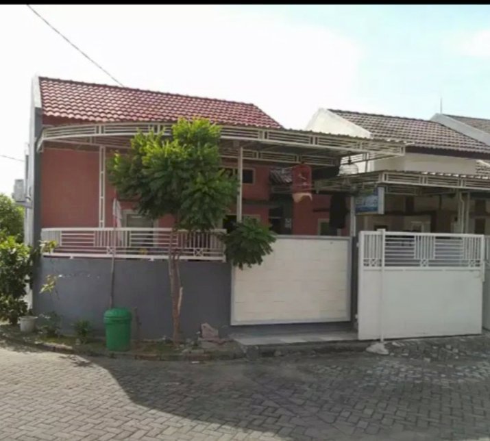 JUAL RUMAH DI PERUMAHAN MENTENG