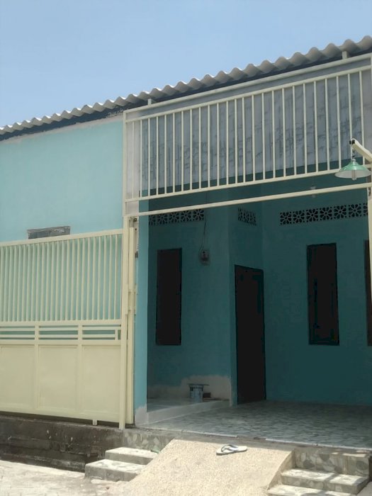 RUMAH SIAP HUNI BANGUNAN BARU DEKAT KTOA BARU DRIYOREJO