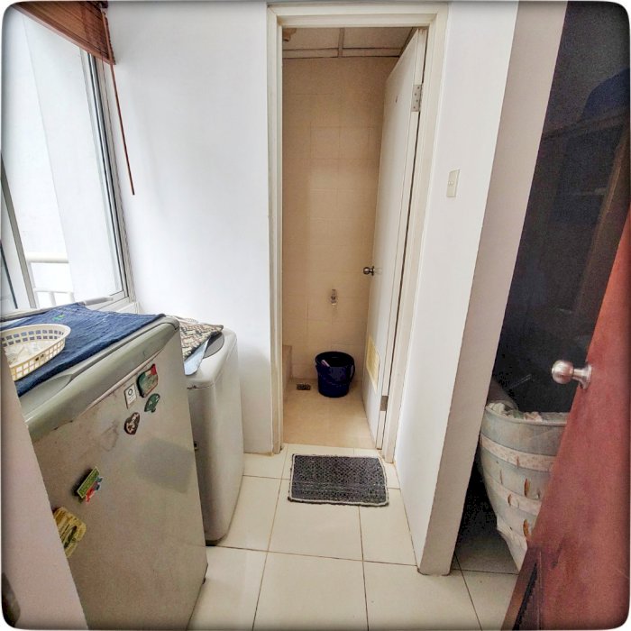 Wow Murah Habis Super Duper Spesial Unit 2+1BR Furnish di Medit 2