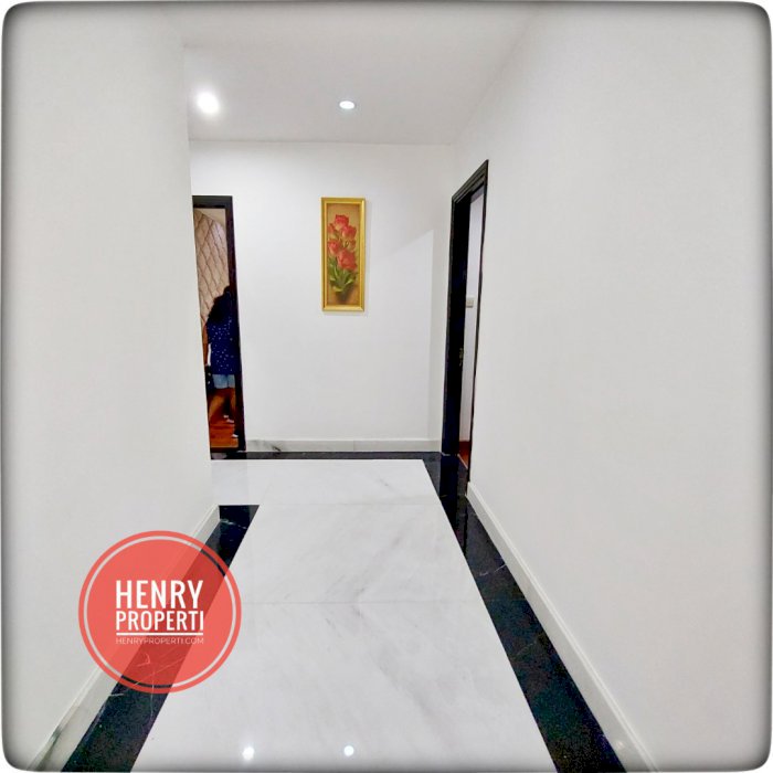 Dijual Unit 3+1BR Baru Renov Best View Full Furnish di Somertset Berli