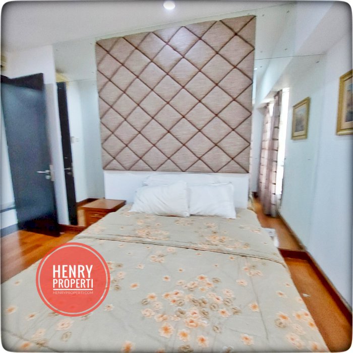 Dijual Unit 3+1BR Baru Renov Best View Full Furnish di Somertset Berli