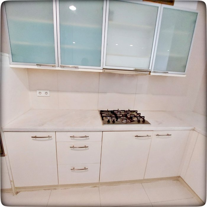 For Rent Best Unit 3+1BR Just Renovated at Sommerset Berlian