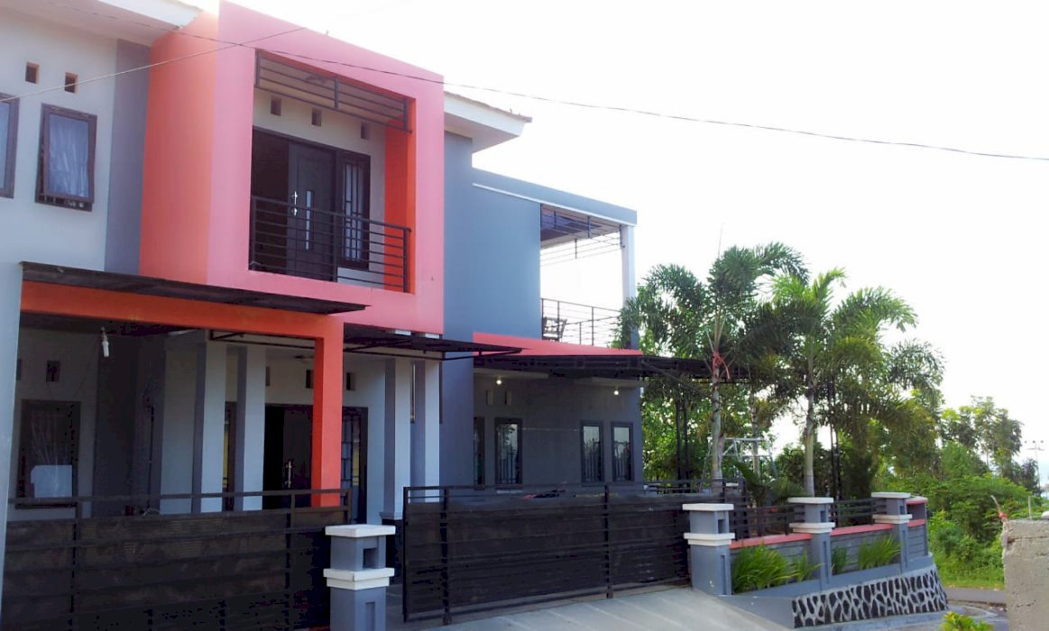 Di Jual rumah murah..........