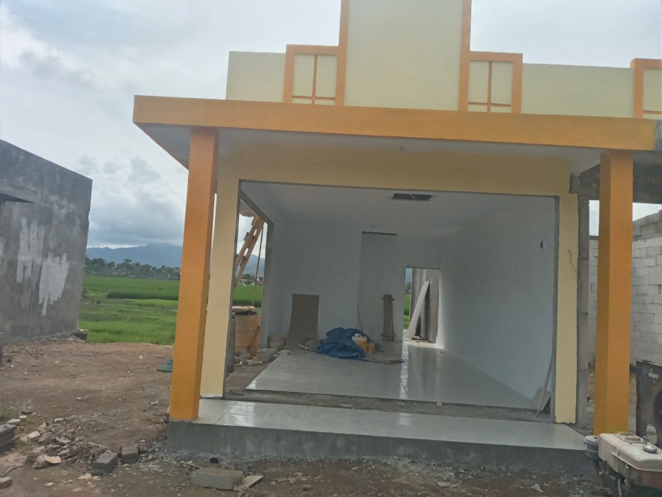 Kios Pasar Modern di Tulungagung