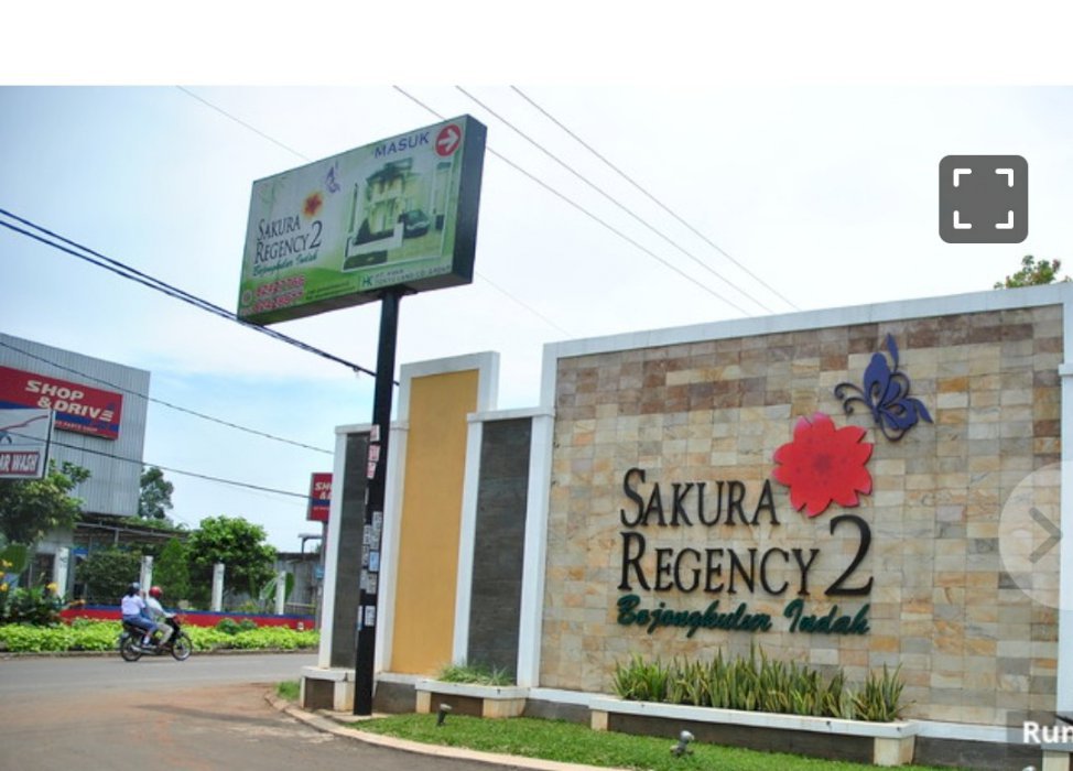 Rumah Sakura Regency 2