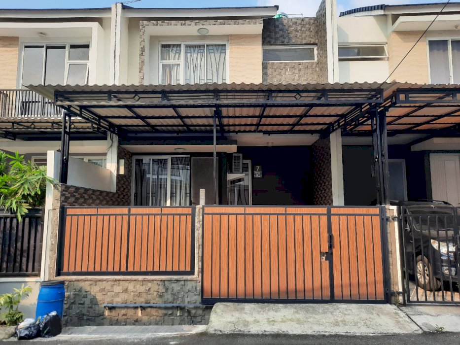 Dijual Rumah Full Renovasi - Jatake Tangerang