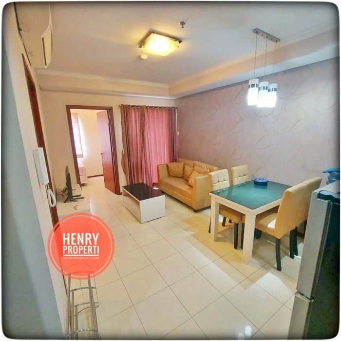 WOW SUPER DUPER TERMURAH 2BR SHM BISA KPA Pool View Lantai Tengah