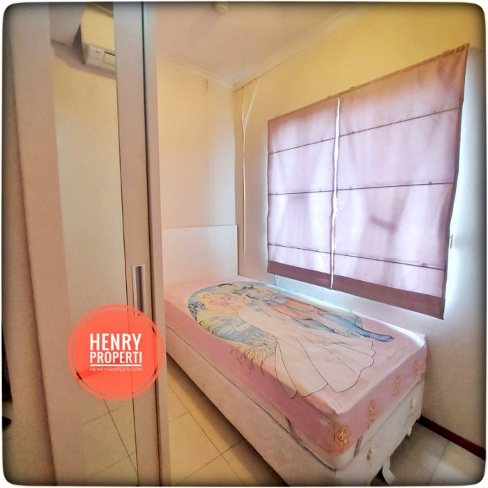 WOW SUPER DUPER TERMURAH 2BR SHM BISA KPA Pool View Lantai Tengah