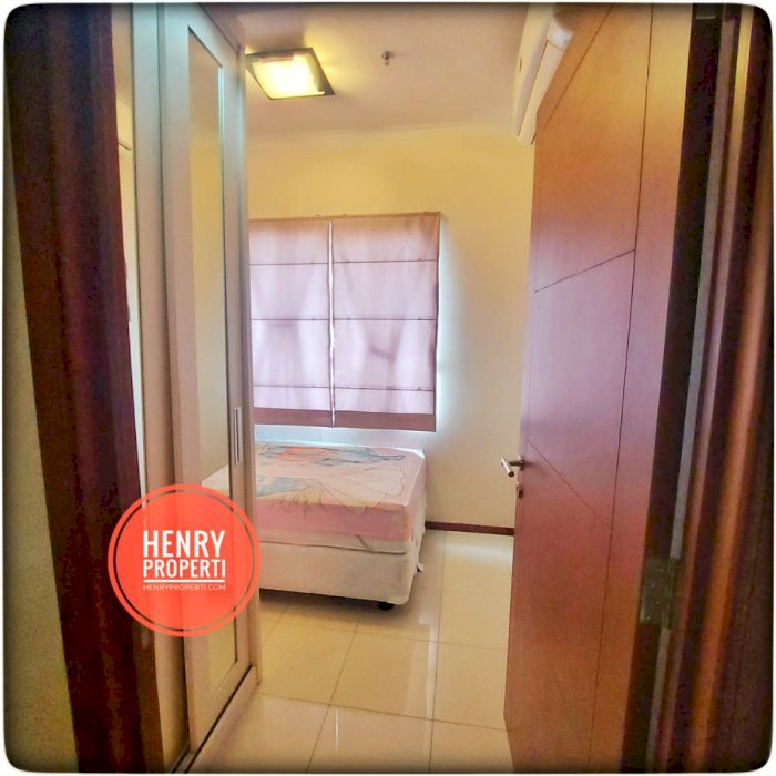 WOW SUPER DUPER TERMURAH 2BR SHM BISA KPA Pool View Lantai Tengah