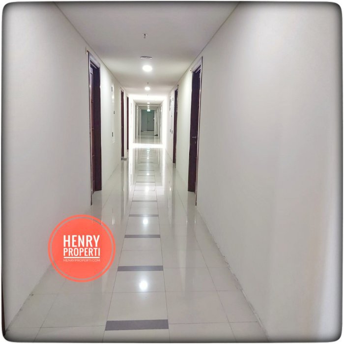 WOW SUPER DUPER TERMURAH 2BR SHM BISA KPA Pool View Lantai Tengah