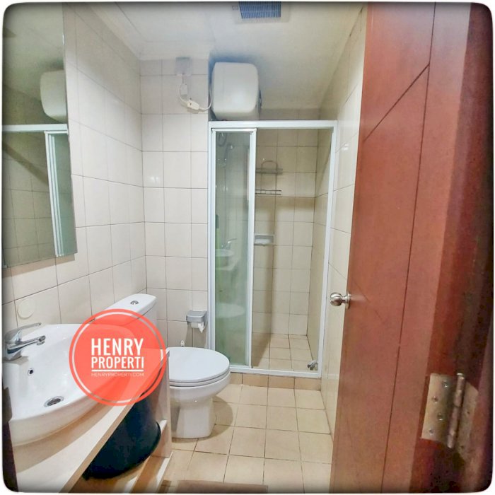 WOW SUPER DUPER TERMURAH 2BR SHM BISA KPA Pool View Lantai Tengah