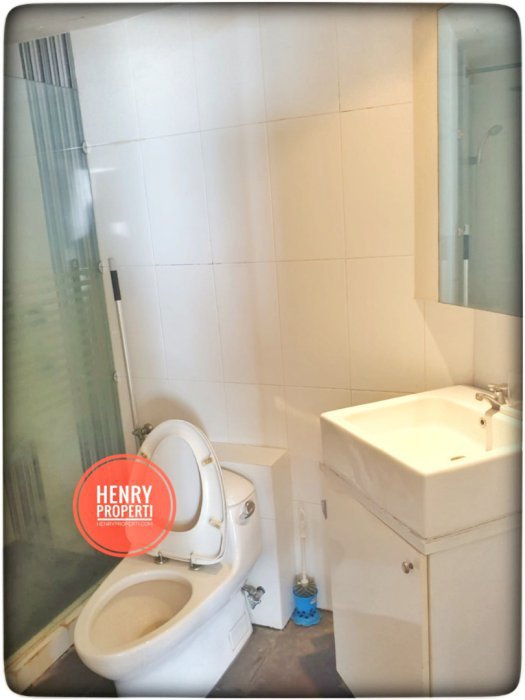 Dijual Cepat Harga Terbaik Unit 2+1BR Sdh Renov Furnish Best City View