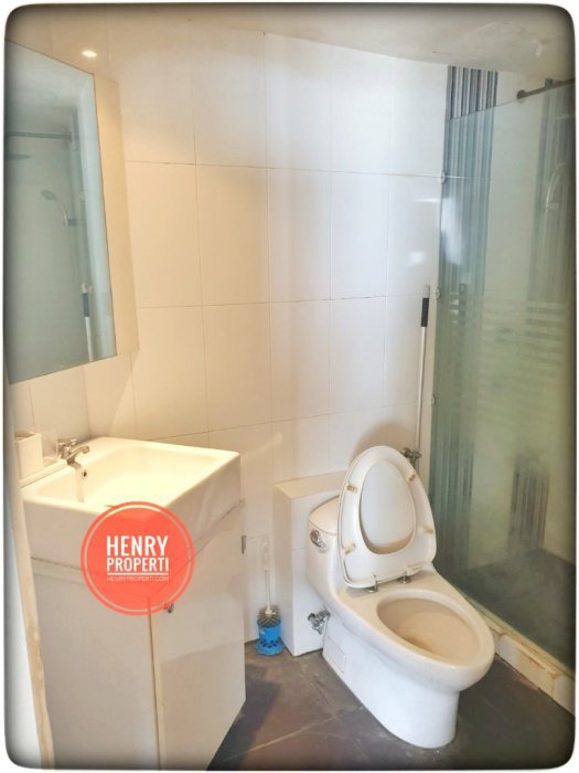 Dijual Cepat Harga Terbaik Unit 2+1BR Sdh Renov Furnish Best City View