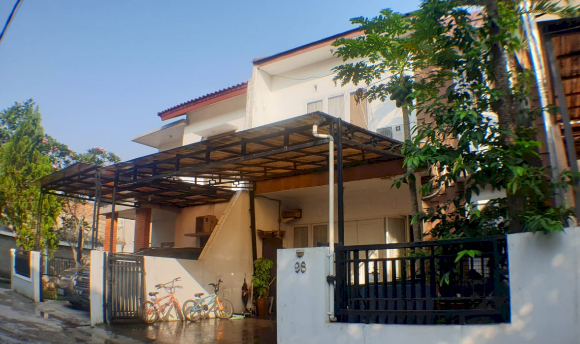CLUSTER MURAH RESIDENCE (berkah residence) jaksel