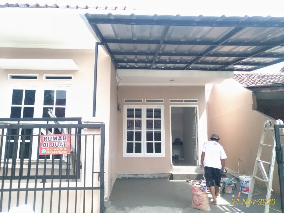 Perum Griya Suradita Indah, Cisauk