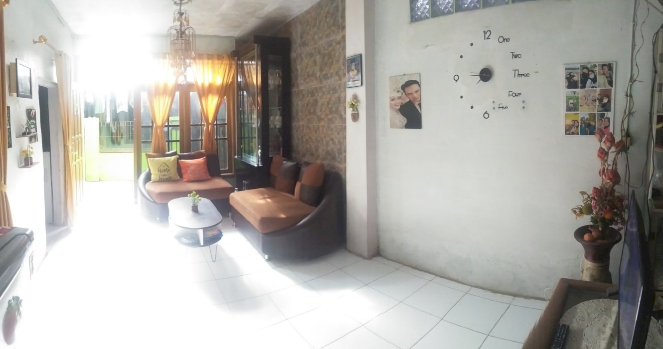 Rumah pribadi (kampung)