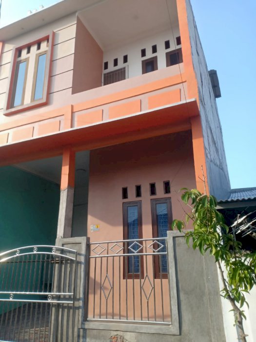 Jual Cepat Rumah 2 Lantai Di Tarumajaya Bekasi