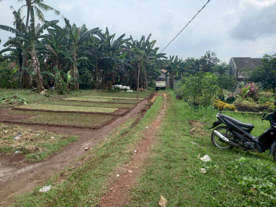 Dijual kavling siap bangun di mustikasari, dekat toll bekasi timur