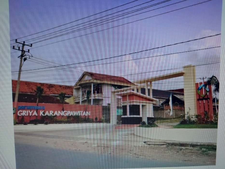Dijual rumah di griya karangpawitan garut