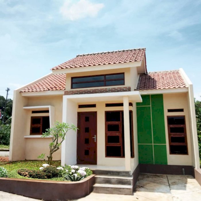 Rumah murah di wonogiri