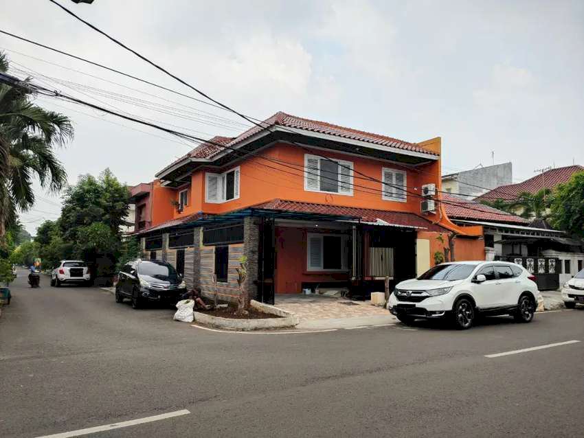 rumah dijual pulo mas barat