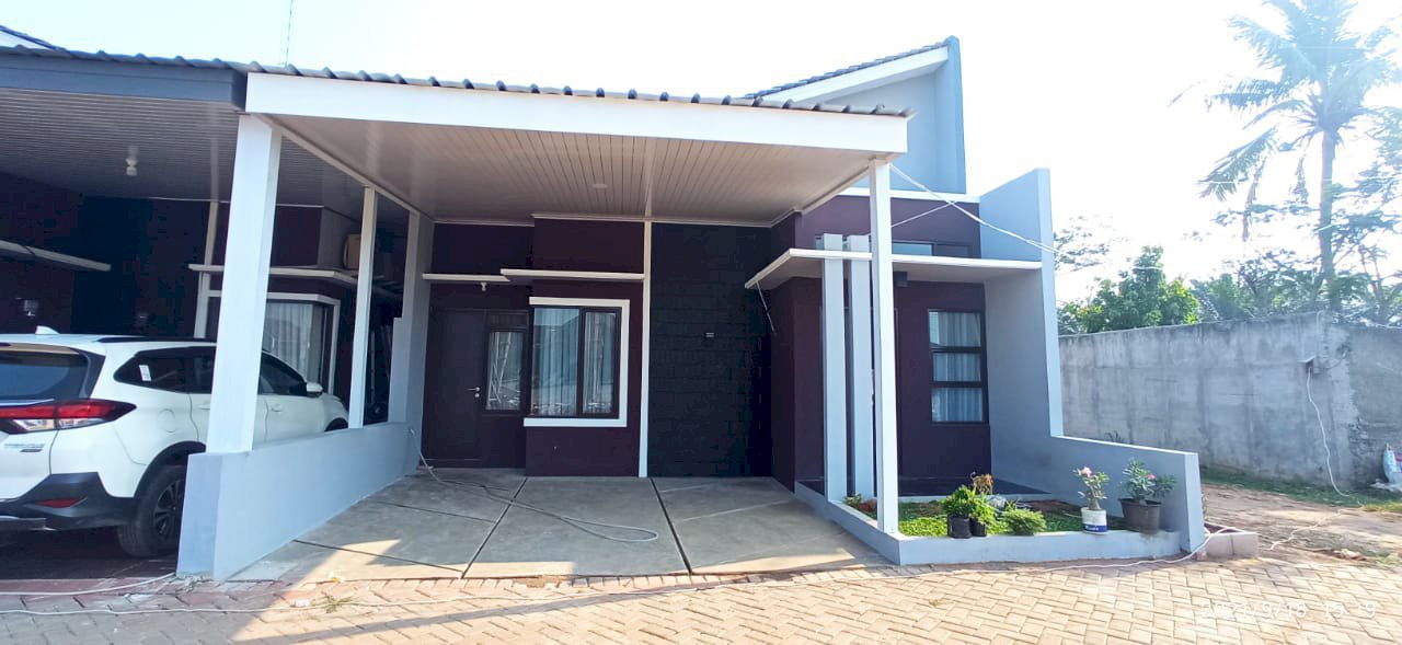 Rumah Islami Modern Minimalis di Setu Bekasi