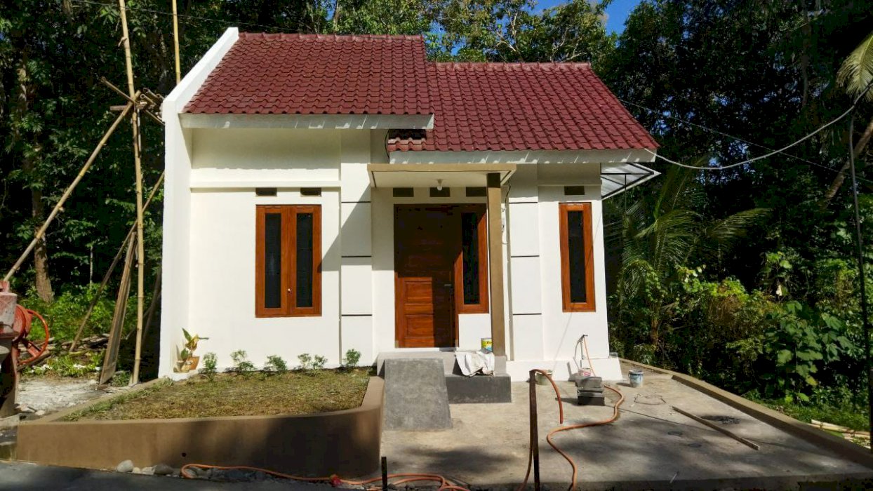 perumahan cluster di panjatan kulon progo yogyakarta