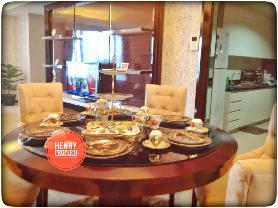 Monthly Payment for 10 months only for 12 months lease of 3+1BR Furnis