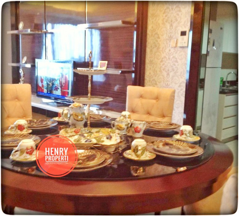 Monthly Payment for 10 months only for 12 months lease of 3+1BR Furnis
