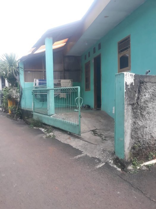rumah dijual  nyaman dan strategis