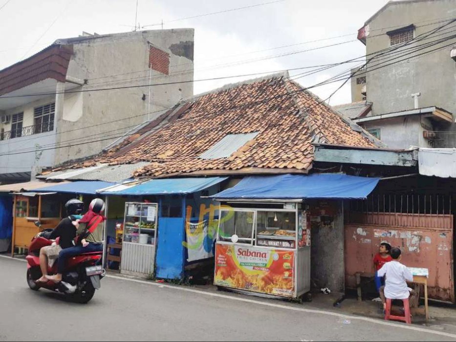 Dijual BU Rumah Kost, Di Petojo Binatu, Di Belakang Hotel Merlyn Park