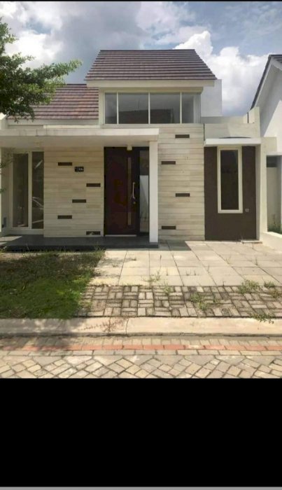 DIJUAL PERUM CITRA HARMONI RIVERSIDE